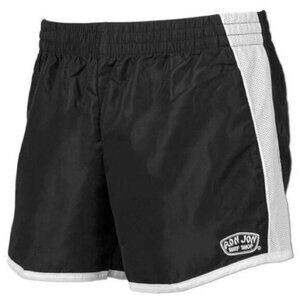 Ron Jon Surf Shop Black Athletic Shorts